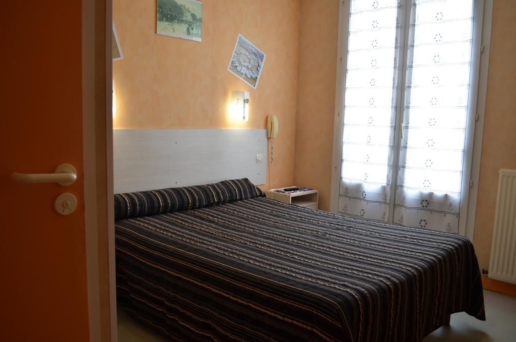 Hotel De L'Arrivee ฟูราส ภายนอก รูปภาพ